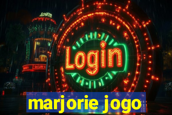 marjorie jogo